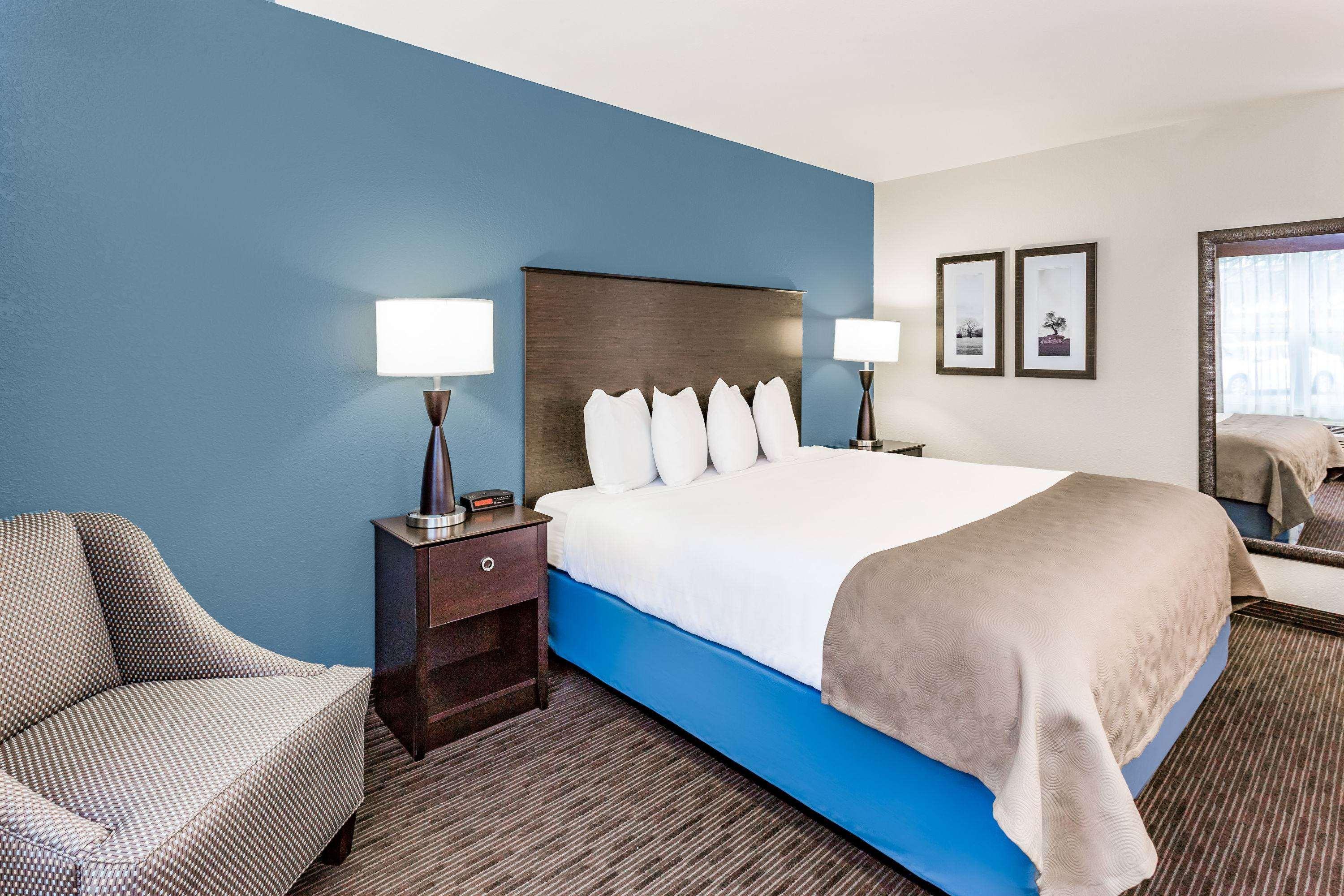 Americinn & Suites Burnsville, Mn Buitenkant foto