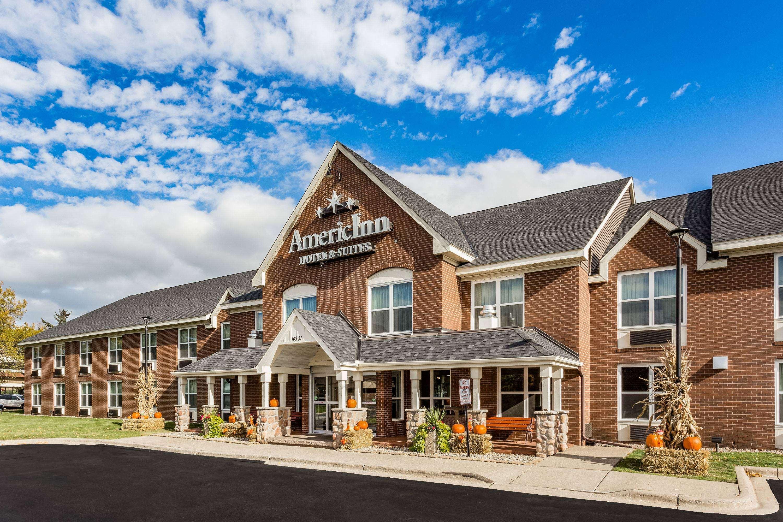 Americinn & Suites Burnsville, Mn Buitenkant foto