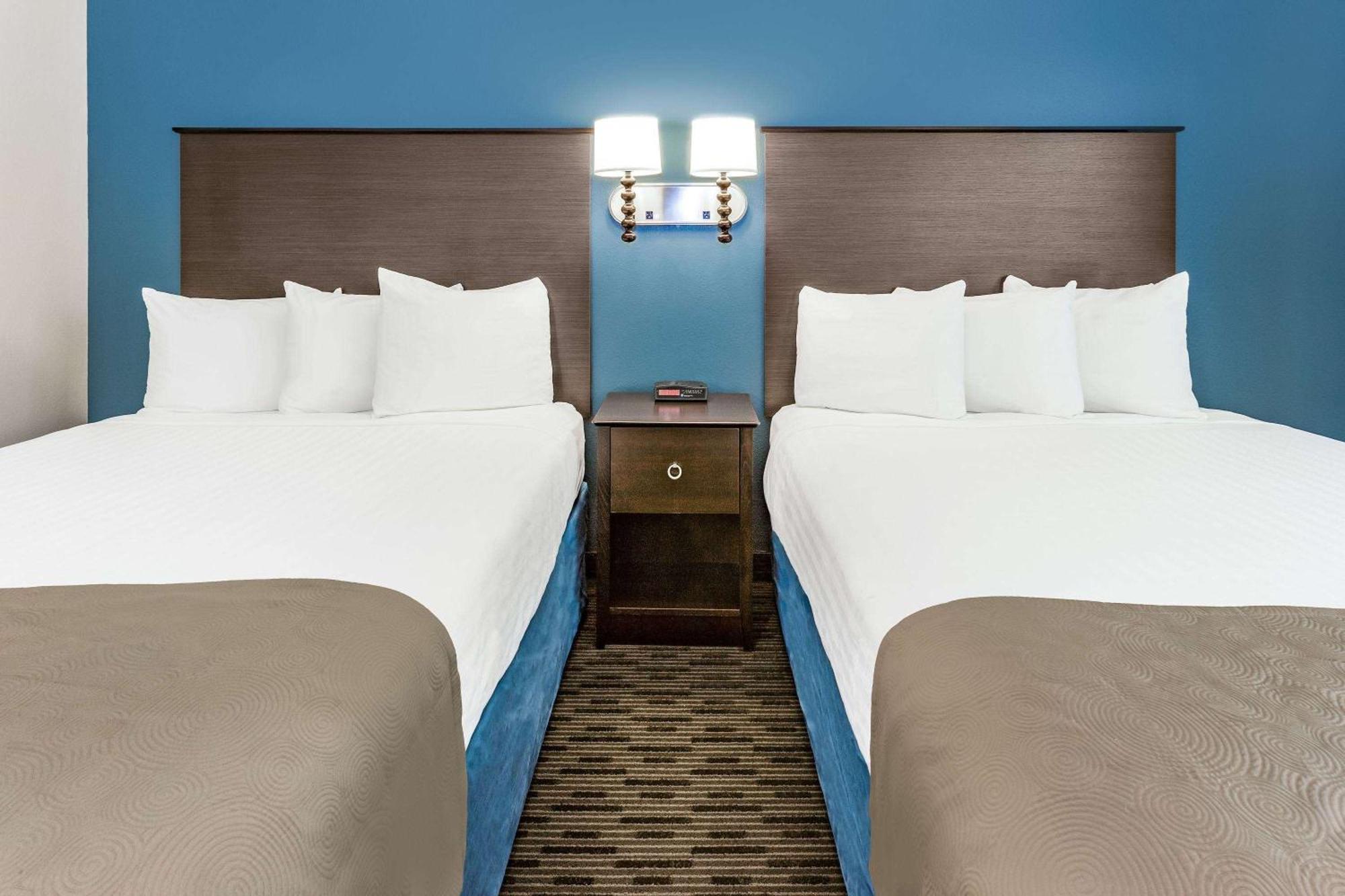 Americinn & Suites Burnsville, Mn Buitenkant foto