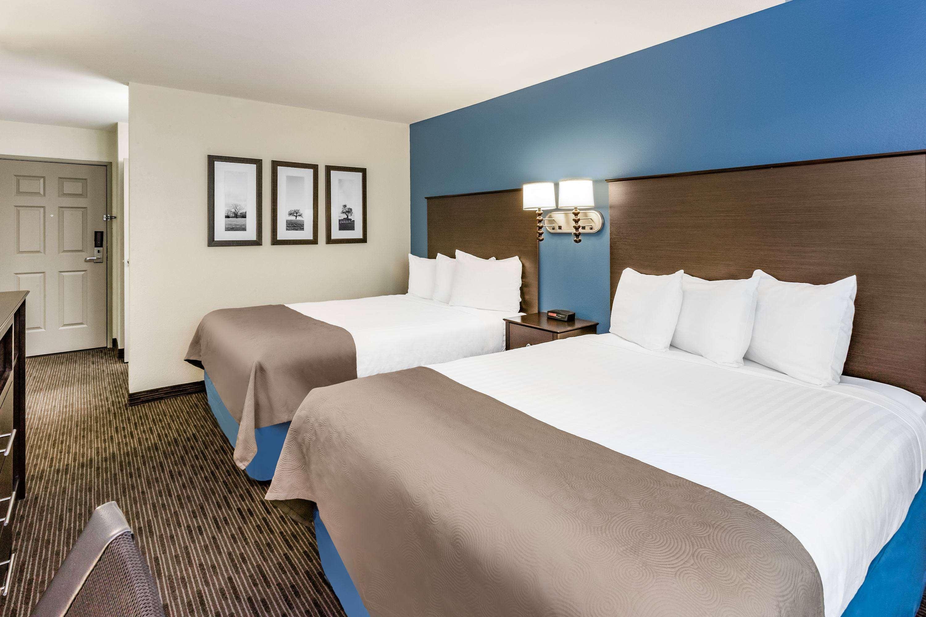 Americinn & Suites Burnsville, Mn Buitenkant foto