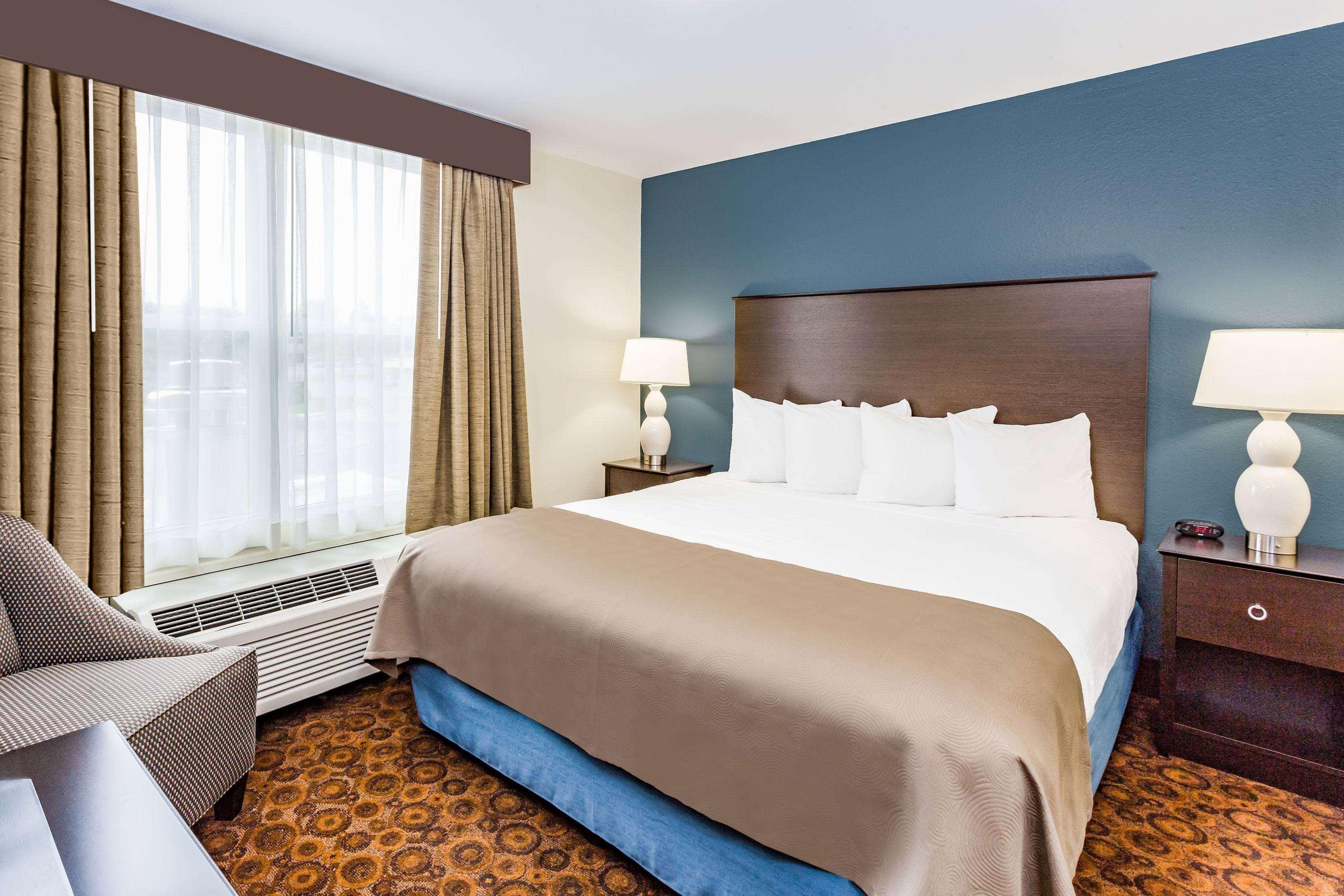 Americinn & Suites Burnsville, Mn Buitenkant foto