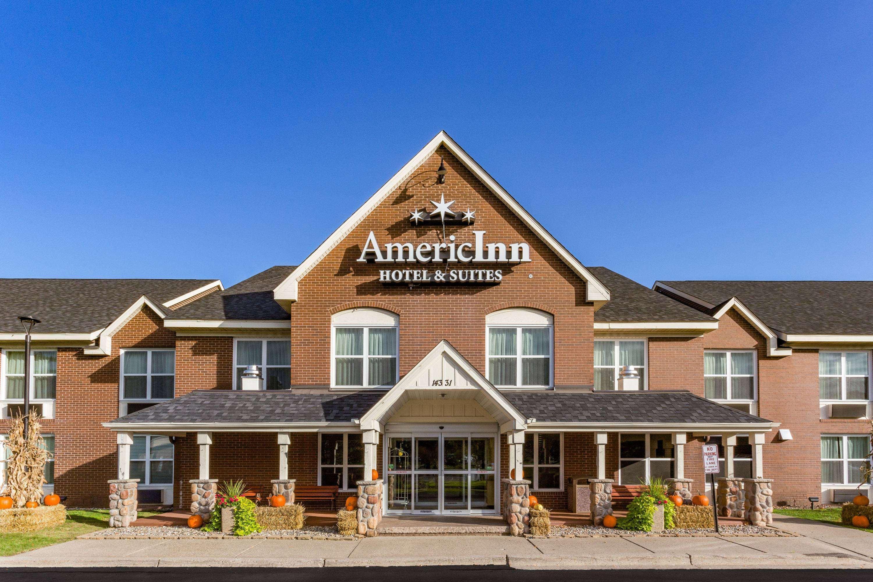 Americinn & Suites Burnsville, Mn Buitenkant foto