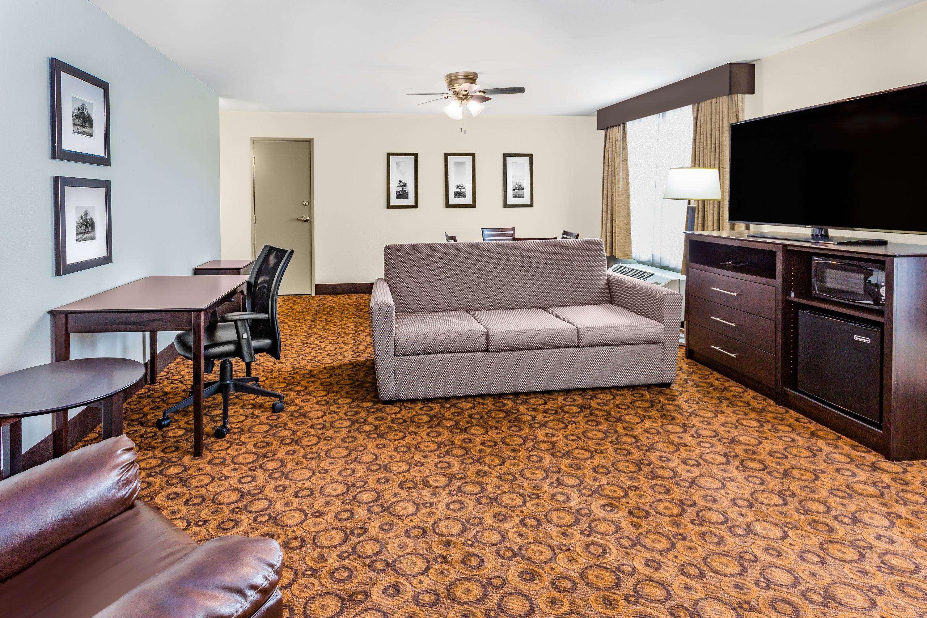 Americinn & Suites Burnsville, Mn Buitenkant foto