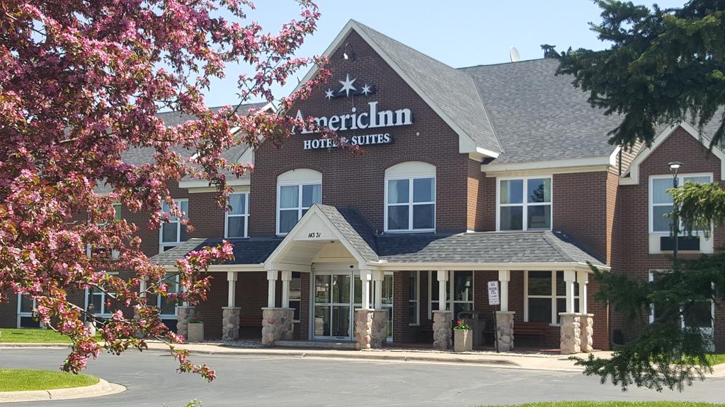 Americinn & Suites Burnsville, Mn Buitenkant foto