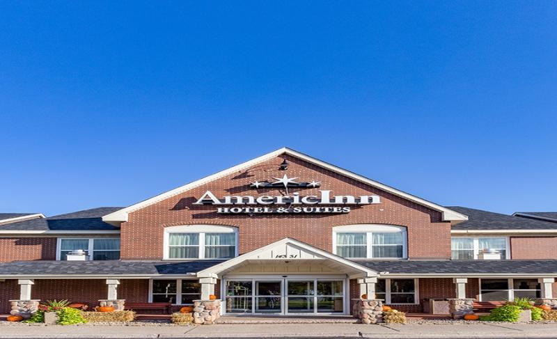 Americinn & Suites Burnsville, Mn Buitenkant foto