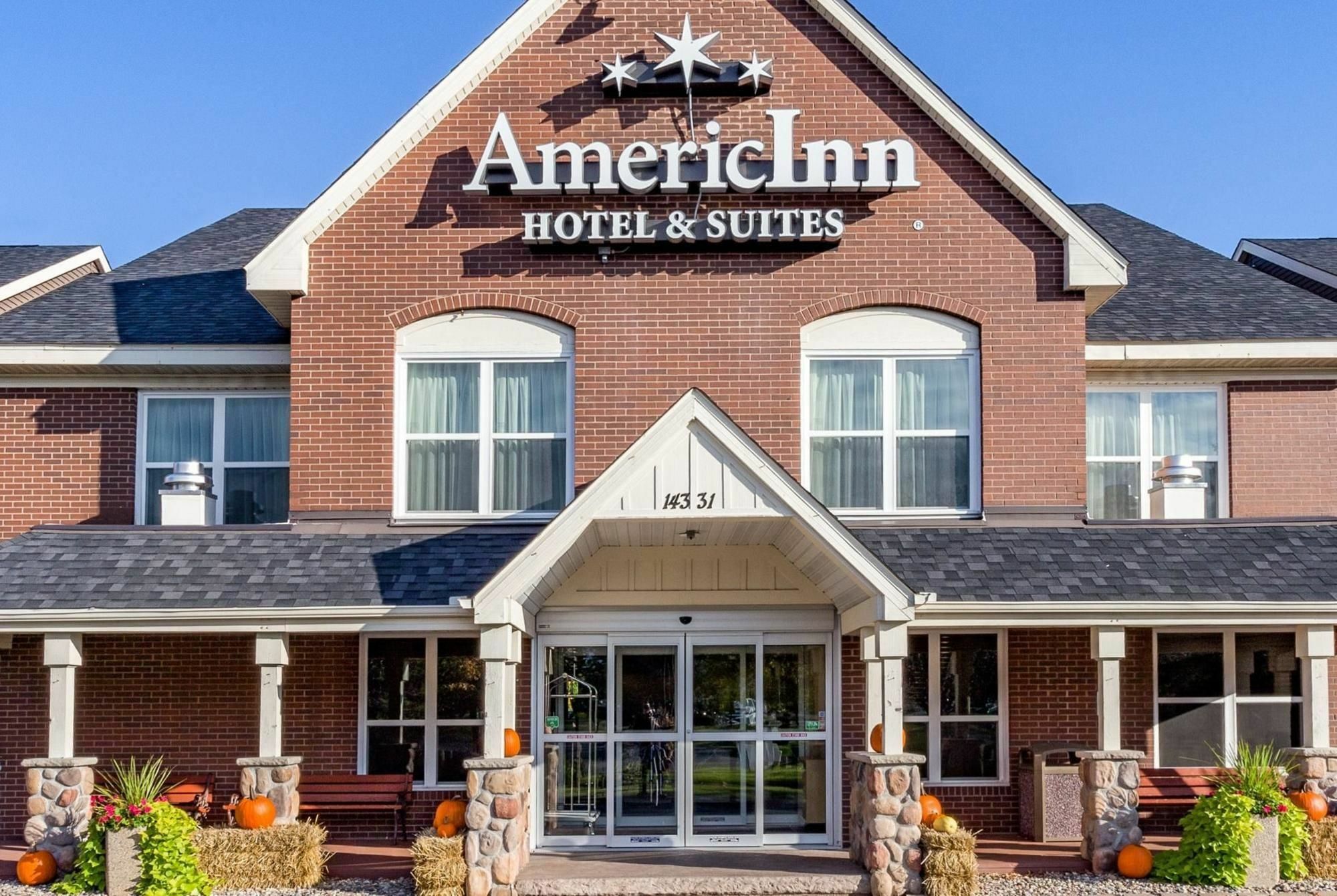 Americinn & Suites Burnsville, Mn Buitenkant foto