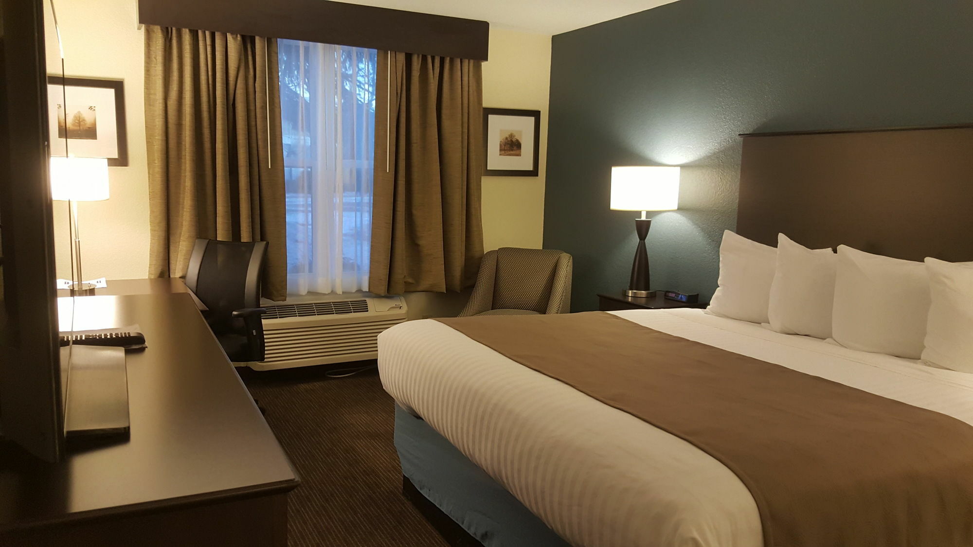 Americinn & Suites Burnsville, Mn Buitenkant foto