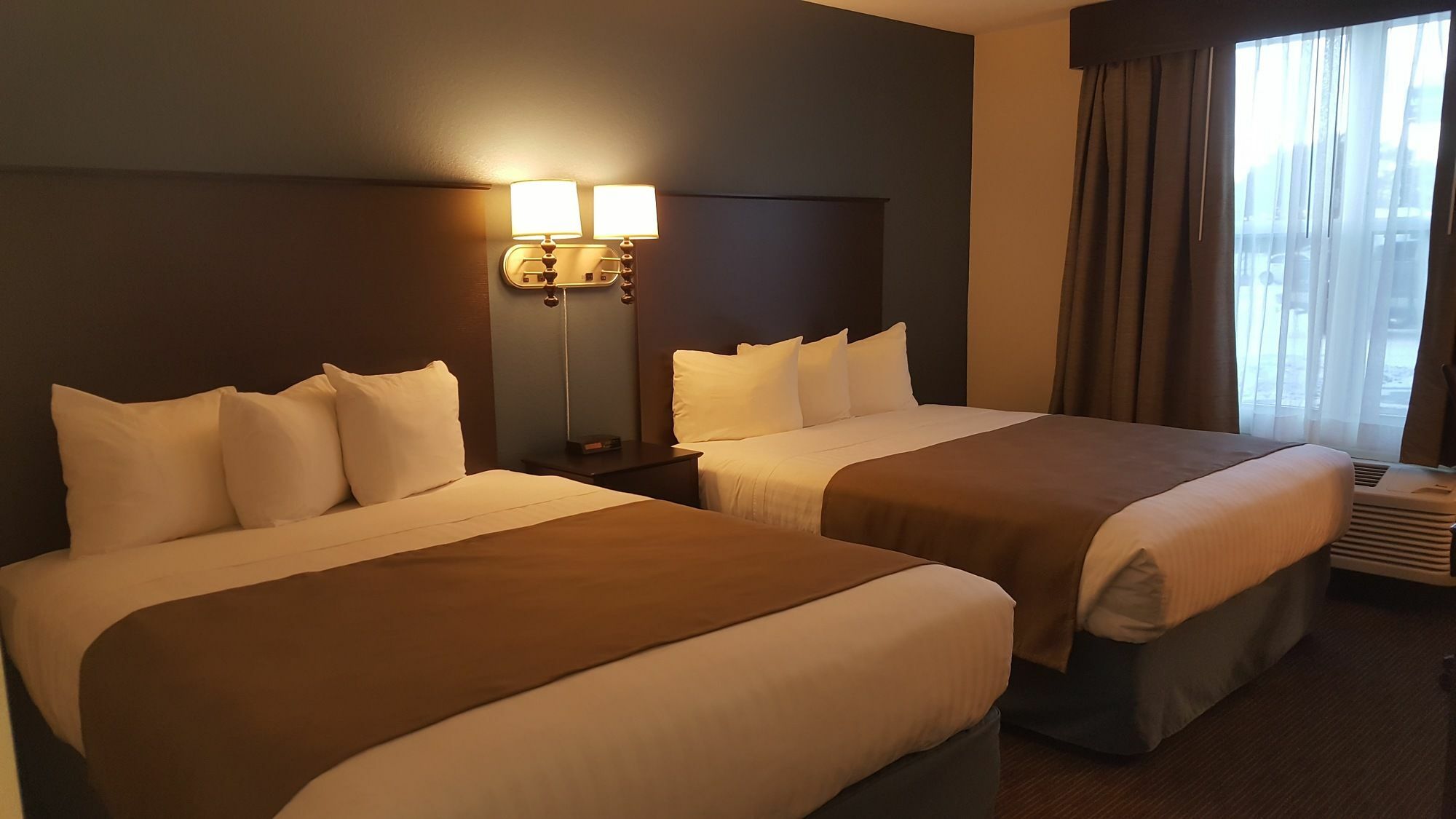 Americinn & Suites Burnsville, Mn Buitenkant foto